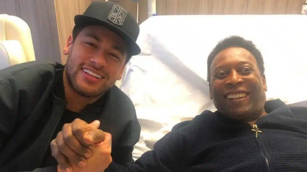 neymar-and-pele