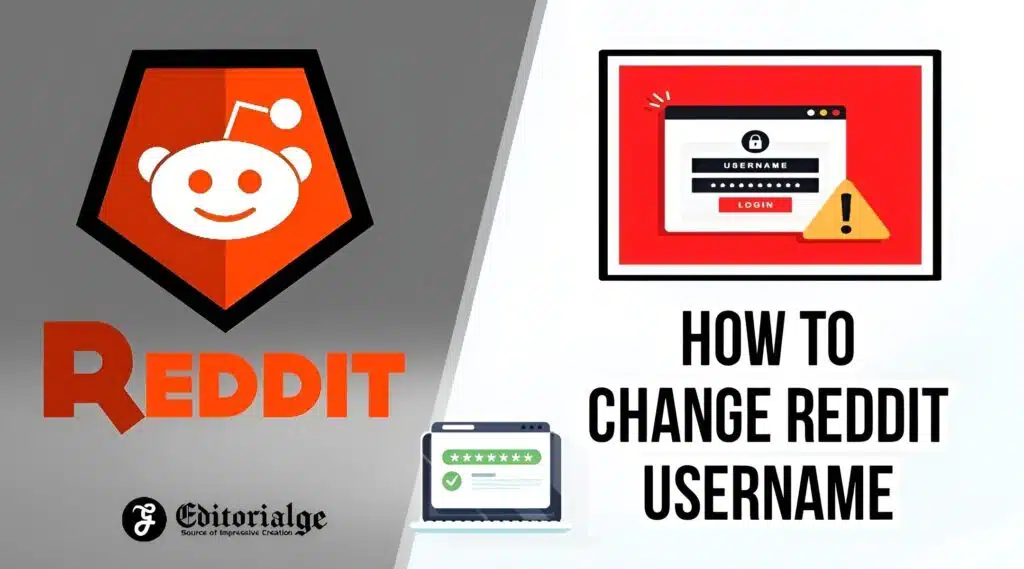How to Change Reddit Username