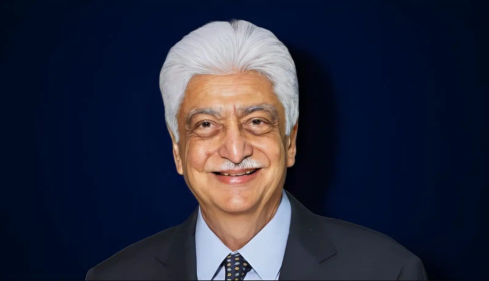 Azim Premji Net Worth