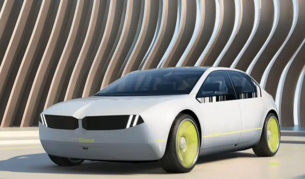 BMW i Vision Dee