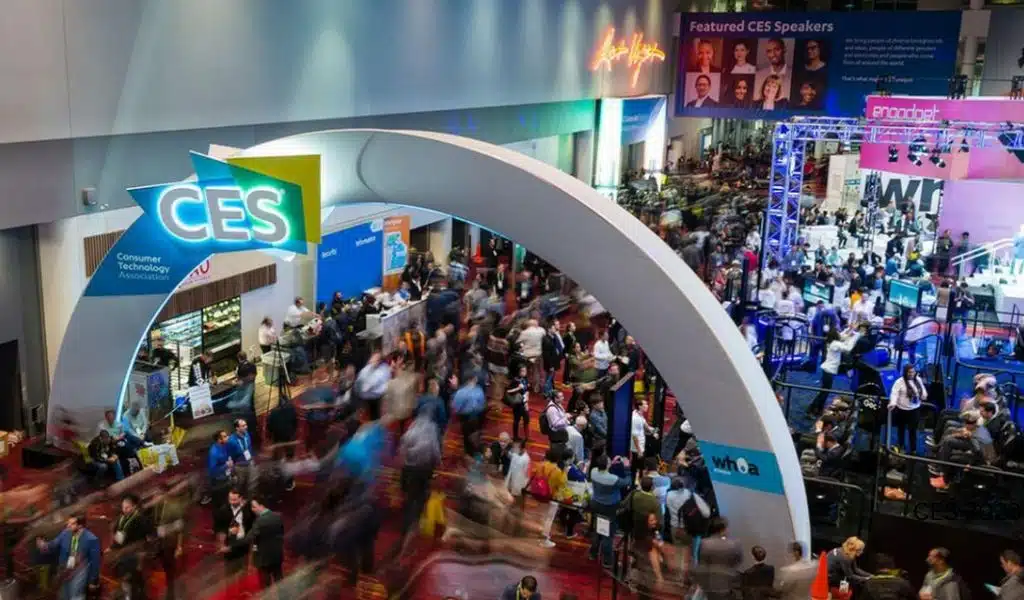 CES 2023