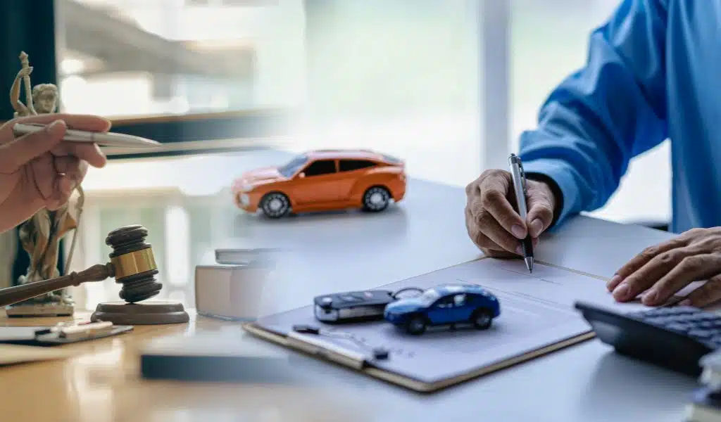 Car Accident Lawyer in Burlington