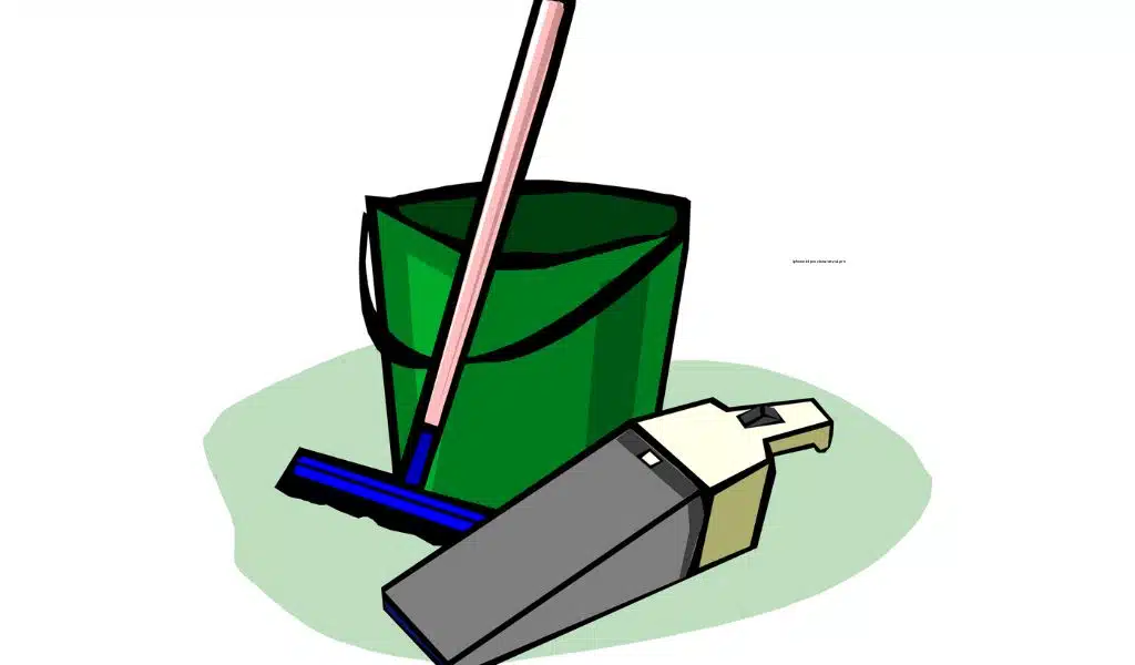 Cleaning Supplies for Workplace  