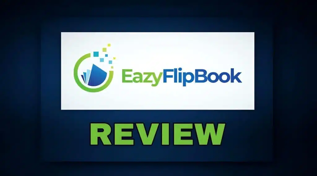 EazyFlipBook Review