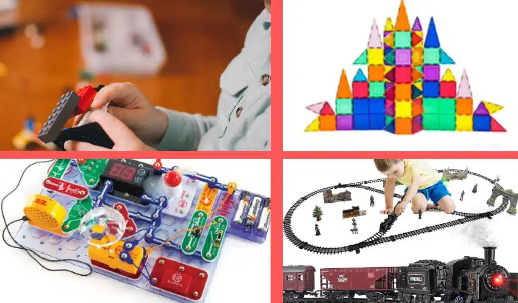 Engineering Toy for Kids