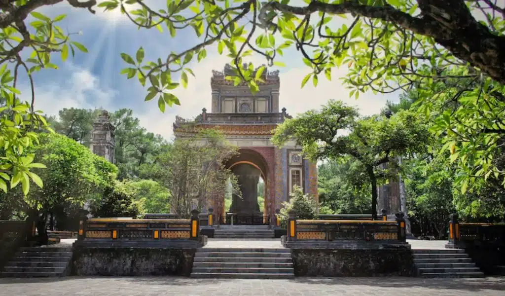 Famous Landmarks in Vietnam