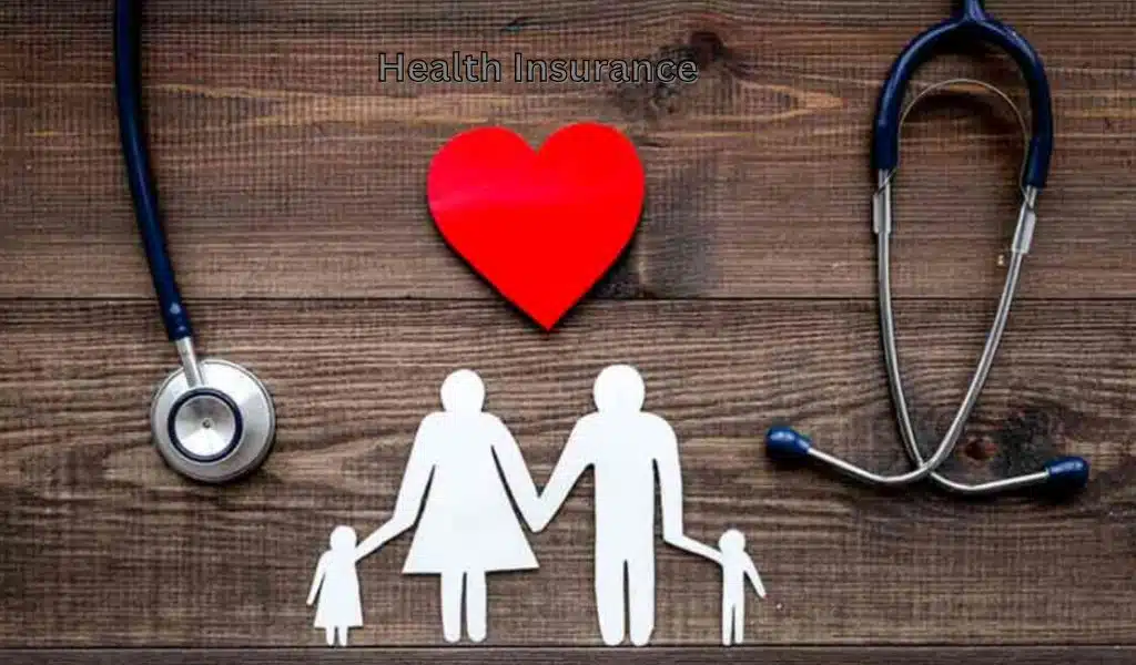 Types of Health Insurance