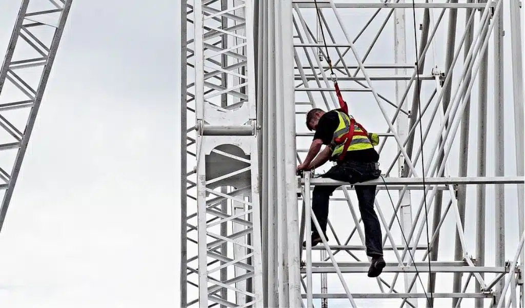 Height Safety Measure