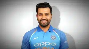 Indian Cricketer Rohit Sharma