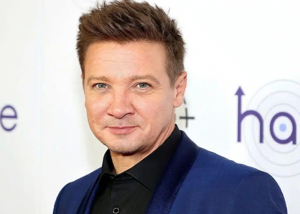 Jeremy Renner