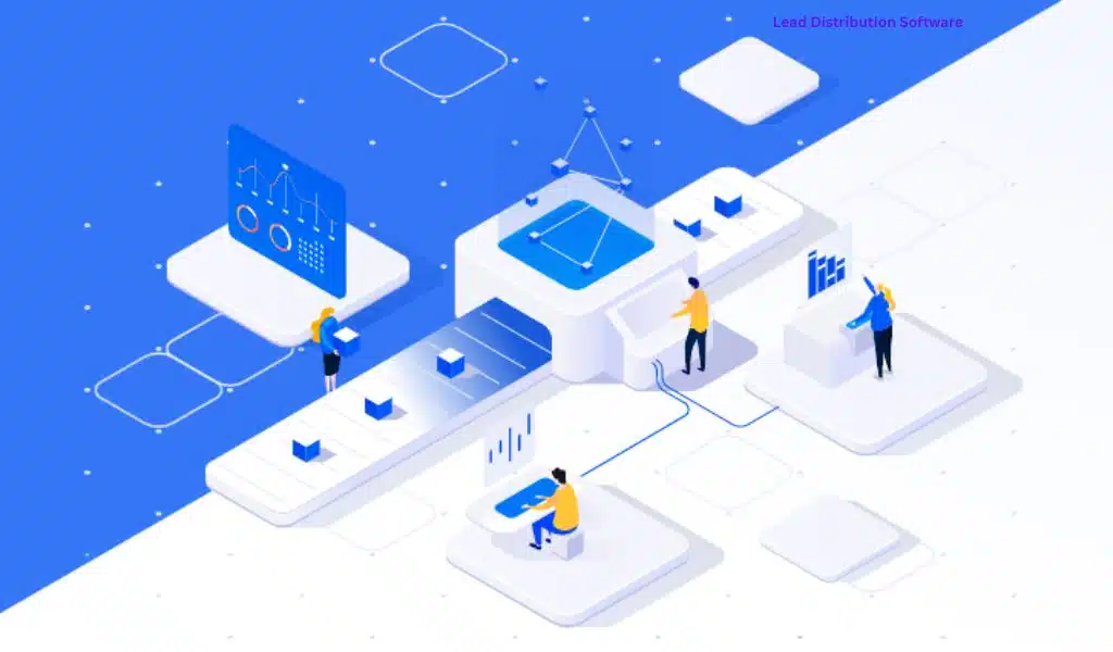 Lead Distribution Software