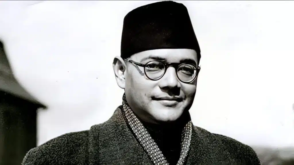 Netaji Subhash Chandra Bose