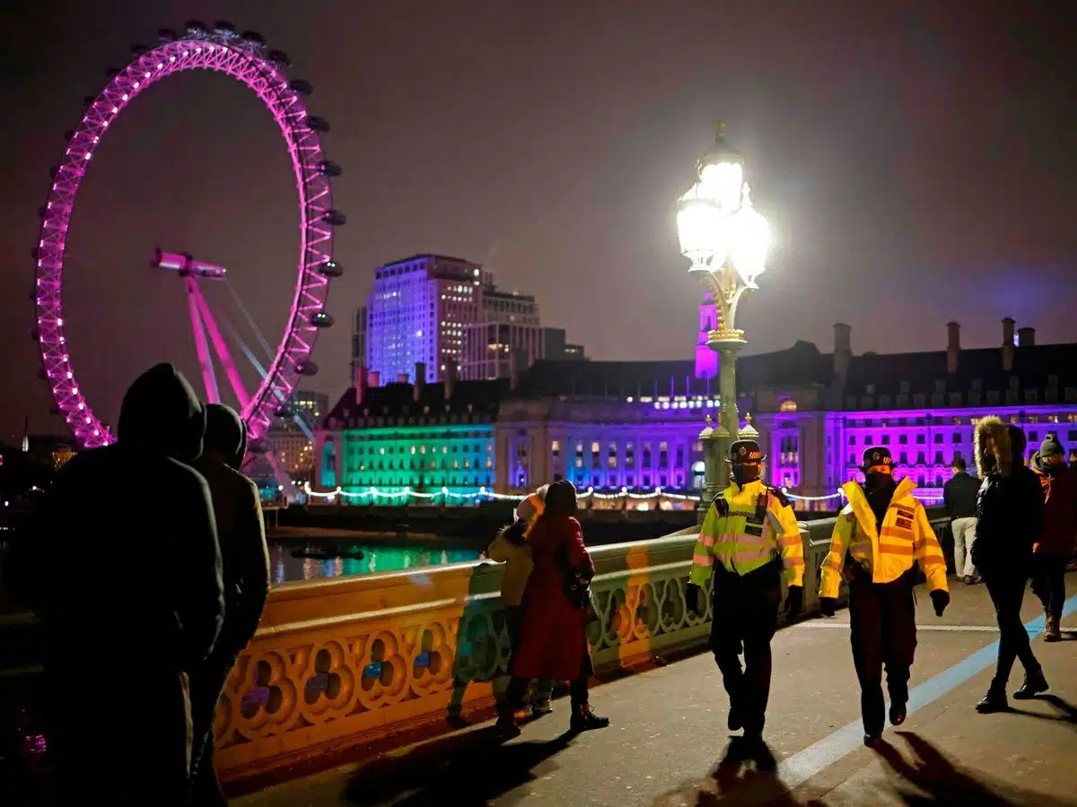 New Year 2023 Celebrations in UK