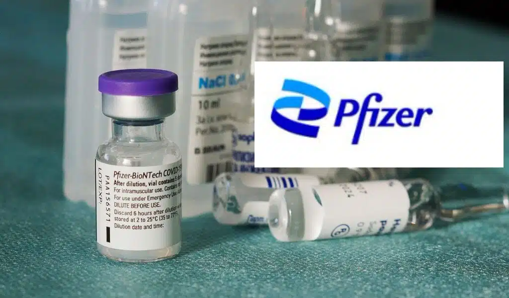 Pfizer Covid Vaccine