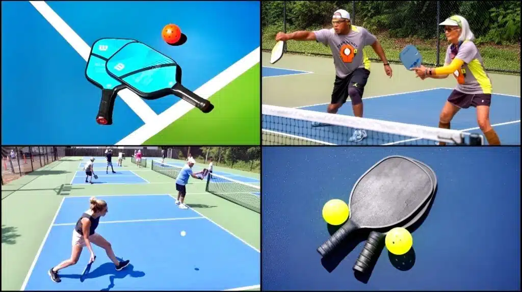 Pickleball