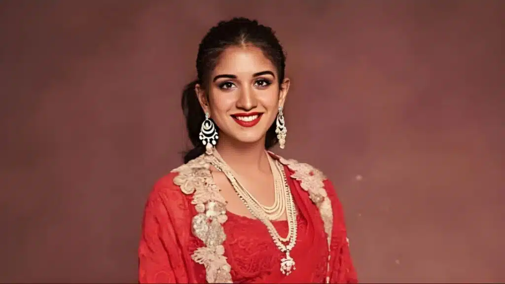 Radhika Merchant Net Worth