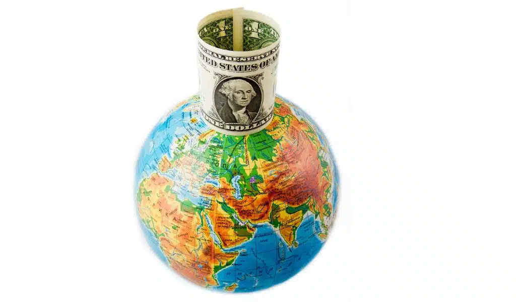 Richest Country in the World