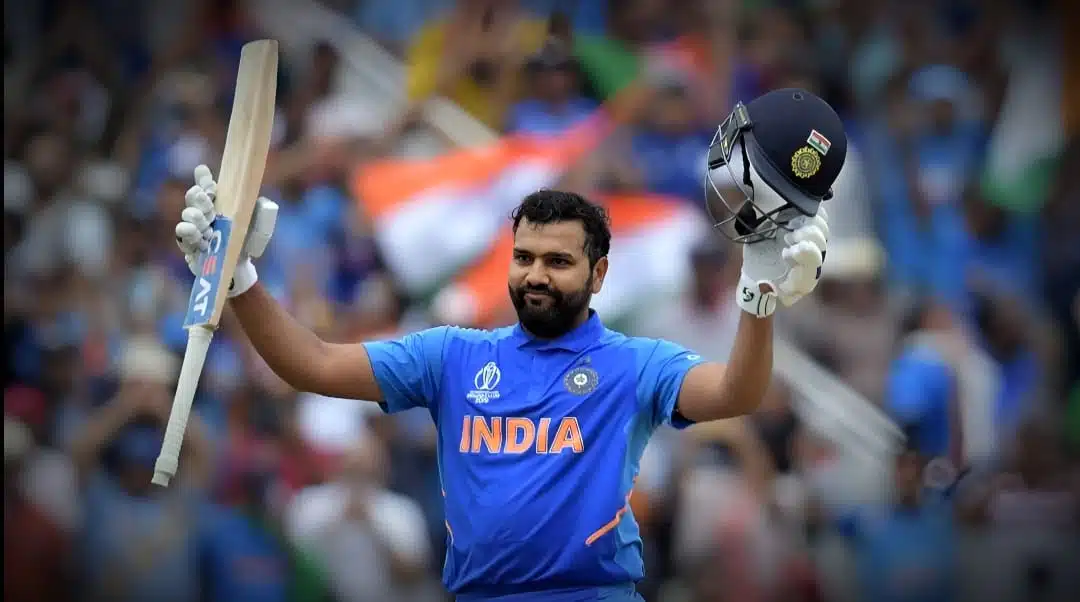 Rohit Sharma