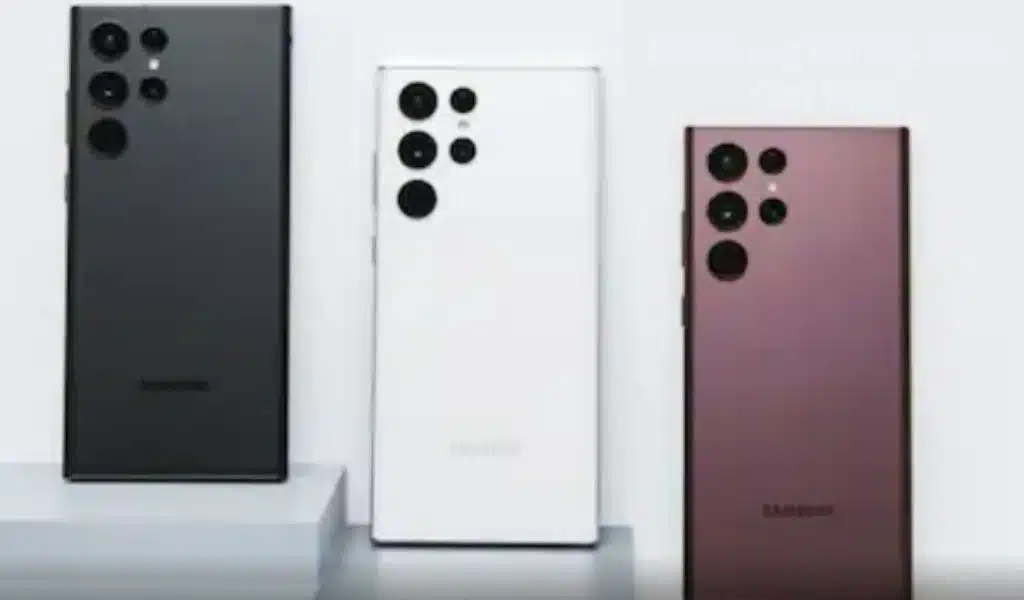 Samsung Galaxy S23, S23 Plus