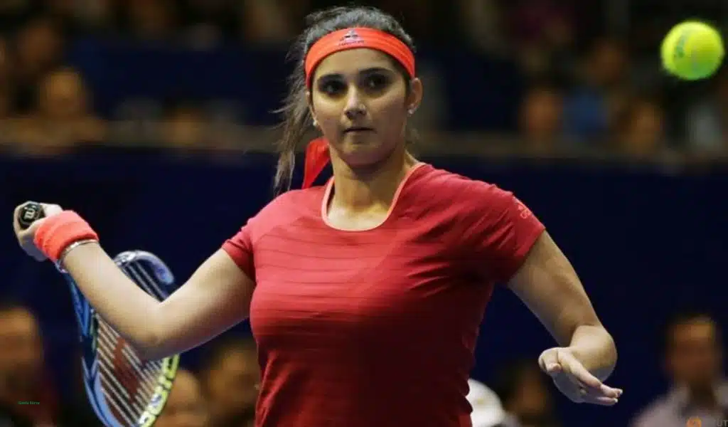 Sania Mirza Retirement Plan