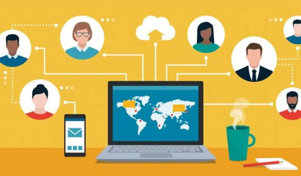 Tips for Better Remote Leadership Leverage Technology