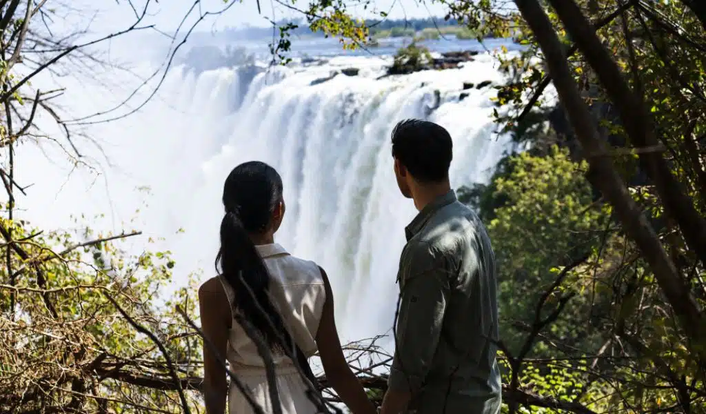 Victoria Falls