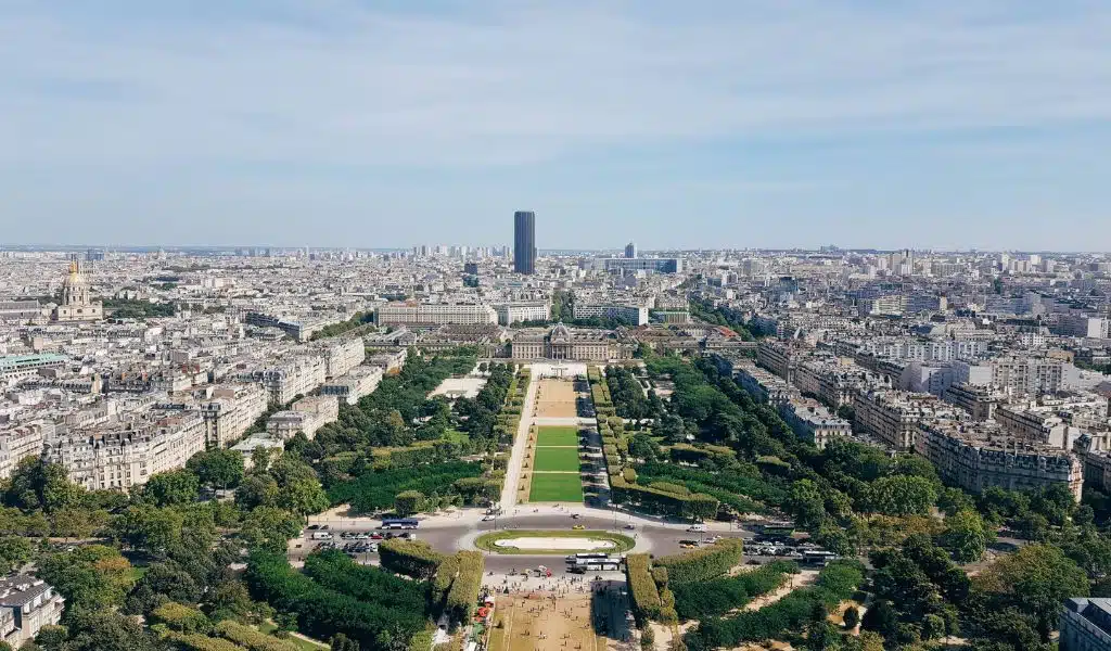 Top Wealthiest Cities in 2023