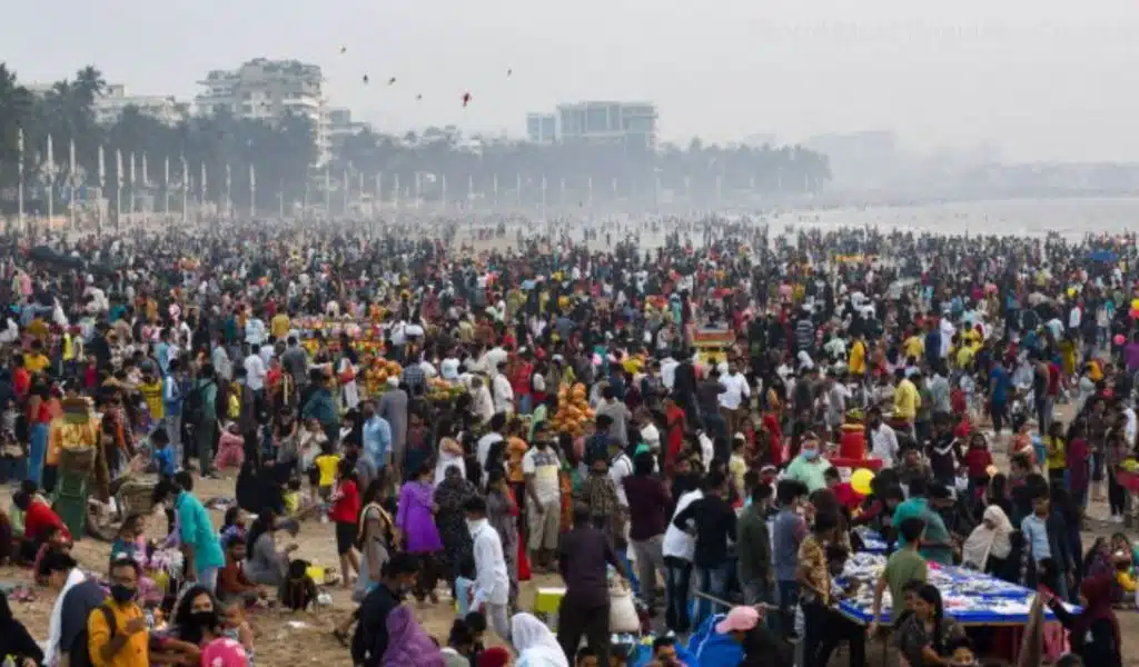 India World Most Populous Country