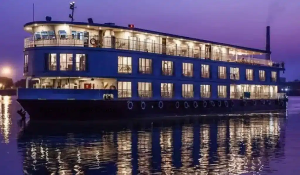 World's Longest Cruise