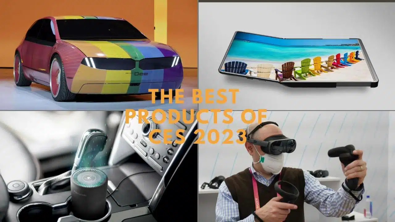 best of ces 2023
