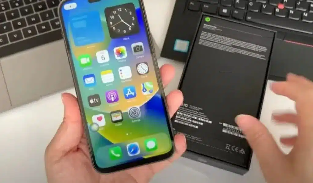 iphone 14 pro clone letv s1 pro