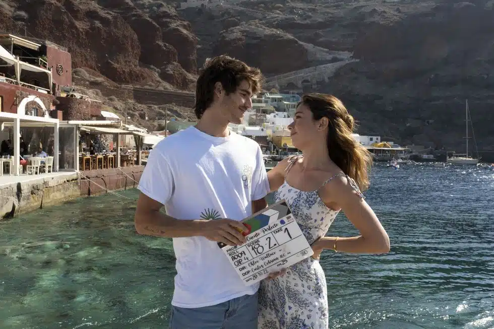 A Perfect Tale - Best Spanish Netflix Series 2023