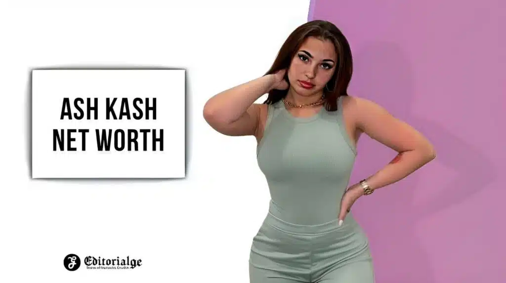 Ash Kash Net Worth