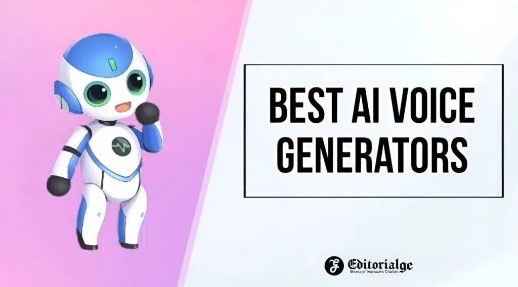 Best AI Voice Generators