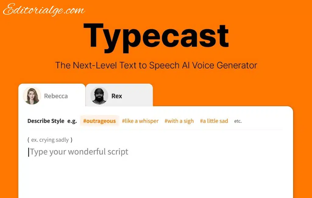 Best AI Voice Generators