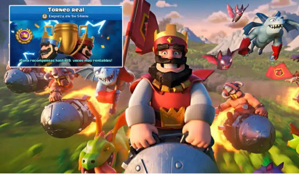 Best Clash Royal Deck