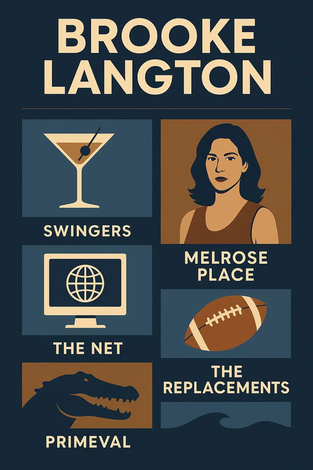 Brooke Langton Filmology