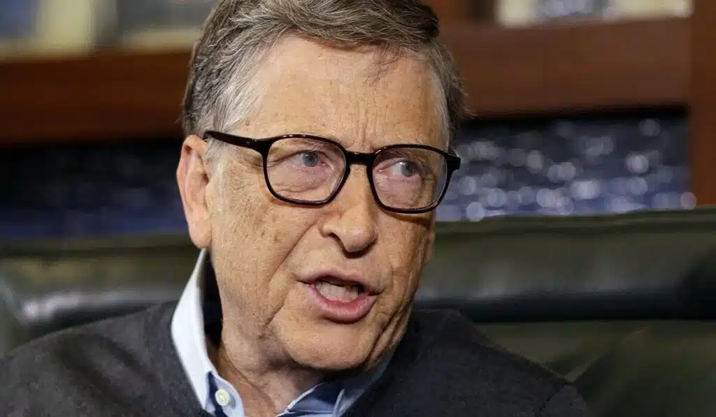Bill Gates