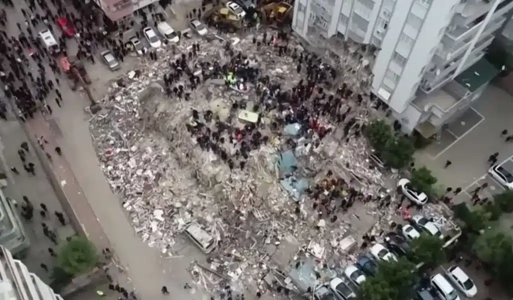 Deadly Earthquakes in Turkey and Syria