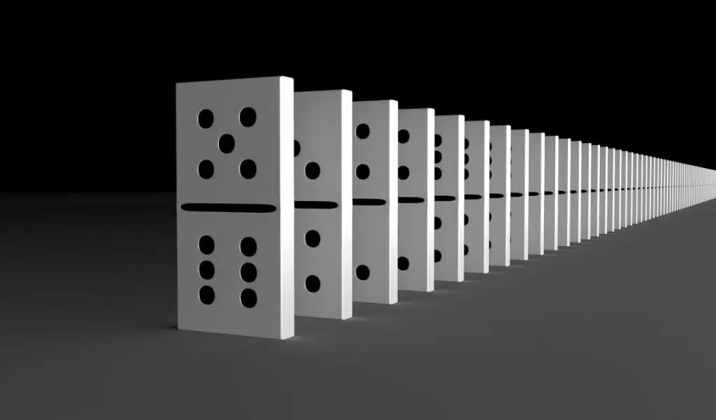 Domino Intelligence Test
