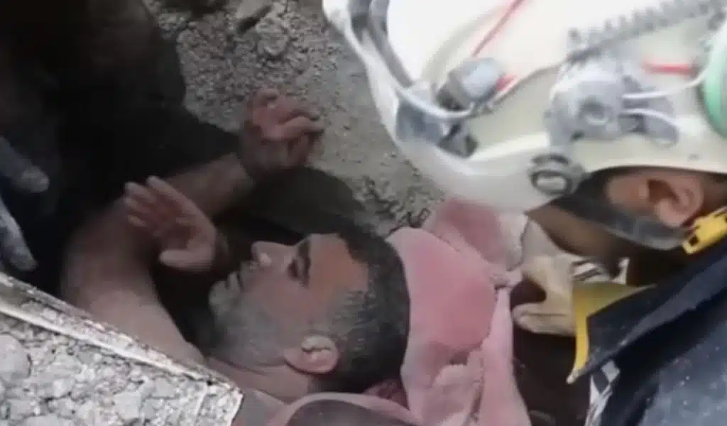 Earthquakes in Turkey and Syria