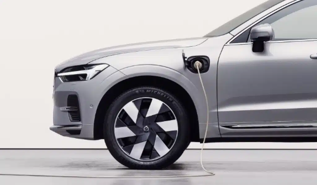 Fuel Economy XC60 Recharge