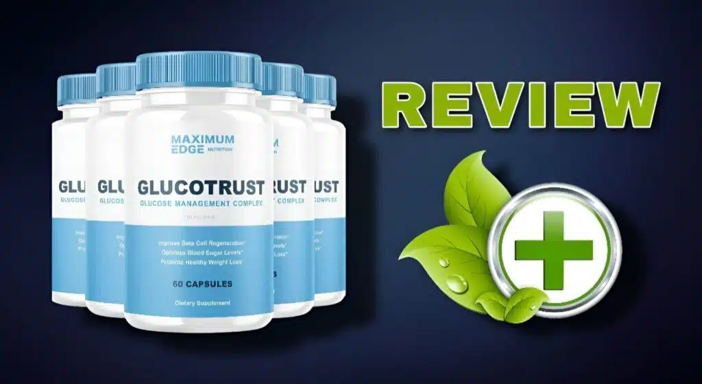 Glucotrust Review