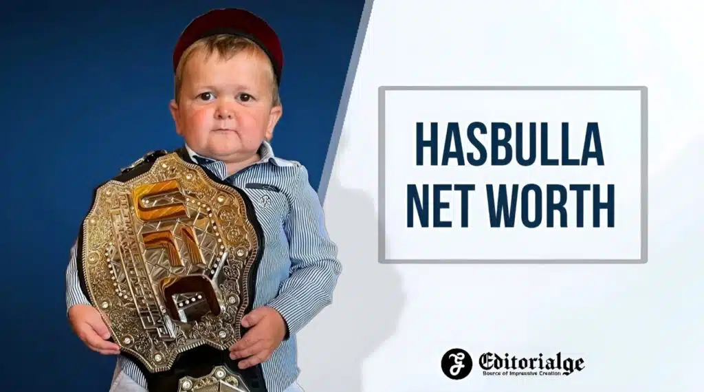 Hasbulla Net Worth