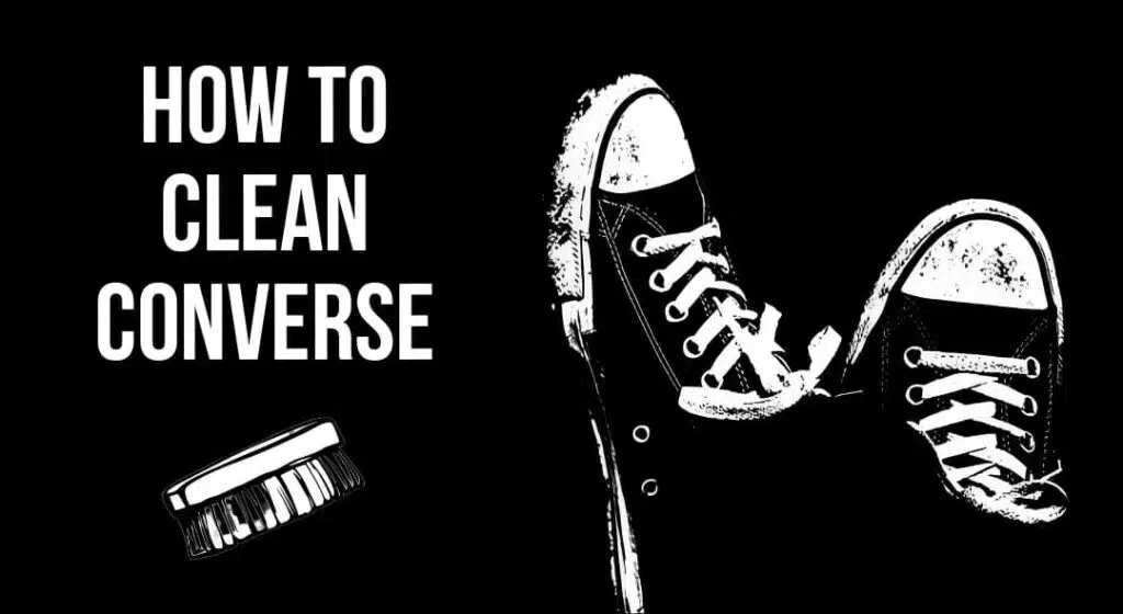 How to Clean Converse