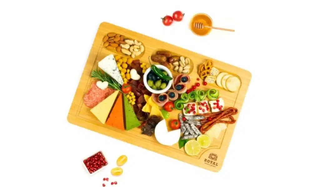 How to Make Cheese Charcuterie Board?