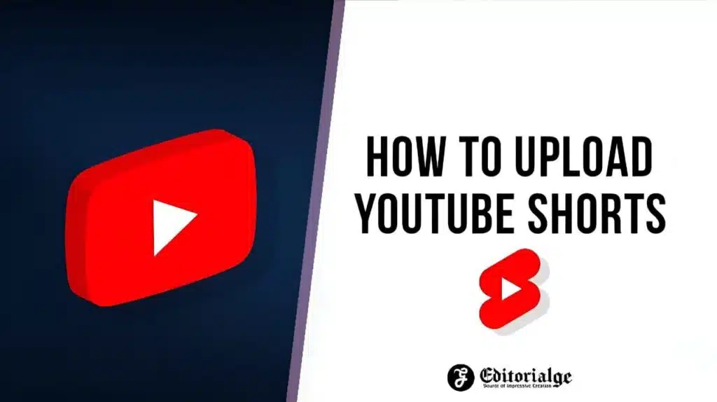 How to Upload Youtube Shorts