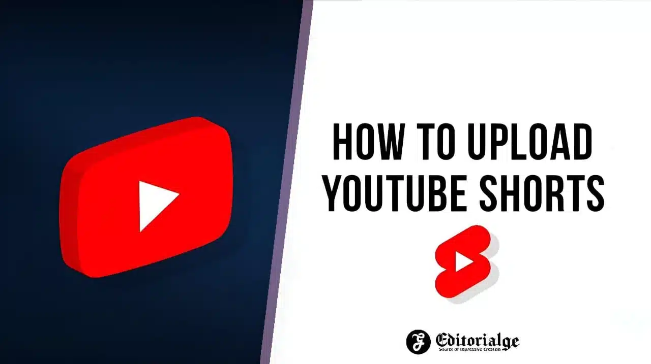How to Upload Youtube Shorts