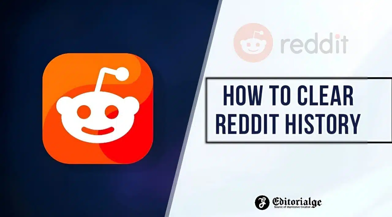 How to Clear Reddit History
