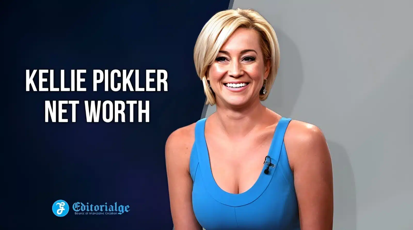 Kellie Pickler Net Worth